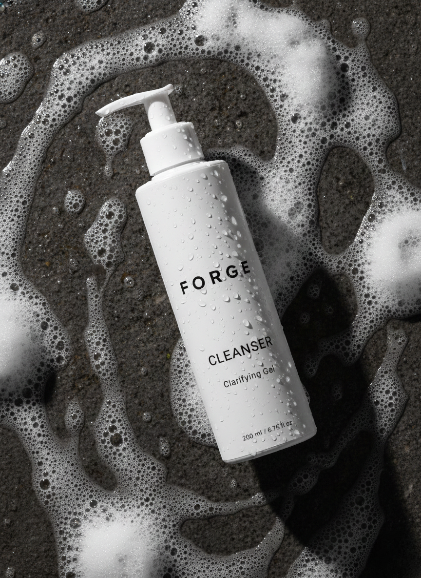 FORGE CLEANSER