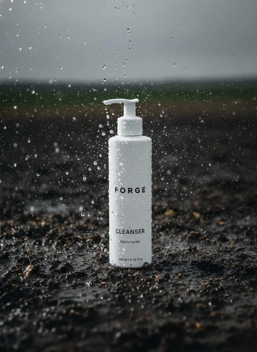 FORGE CLEANSER
