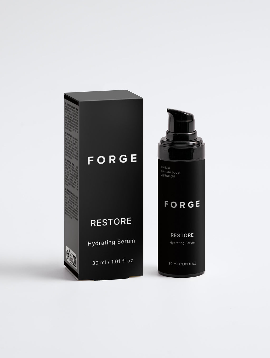 FORGE | RESTORE